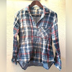 Cloth and stone women’s flannel